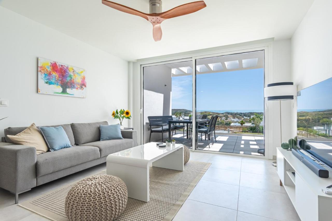 Luxury Apartment Michael La Cala De Mijas Εξωτερικό φωτογραφία
